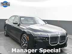 2023 BMW 7 Series 760i xDrive Sedan