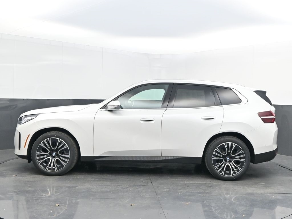 Certified 2025 BMW X3 30 xDrive SUV