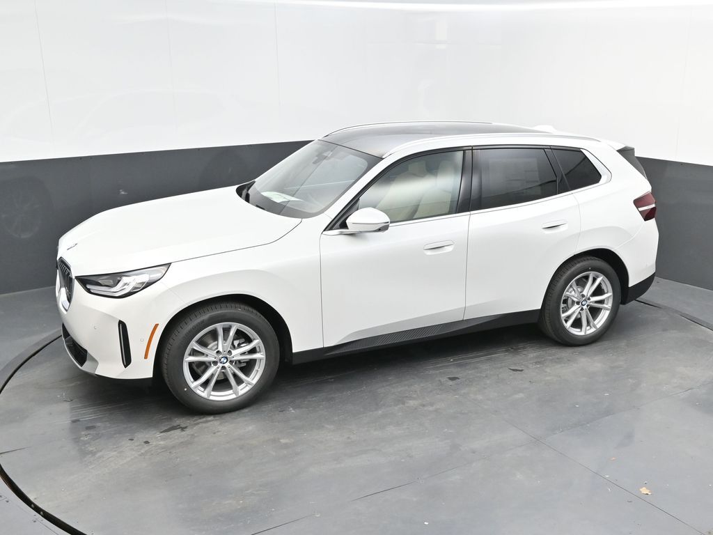 2025 BMW X3 30 - Photo 33