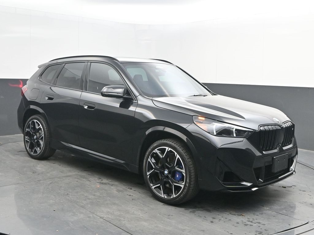 2025 BMW X1 SUV 