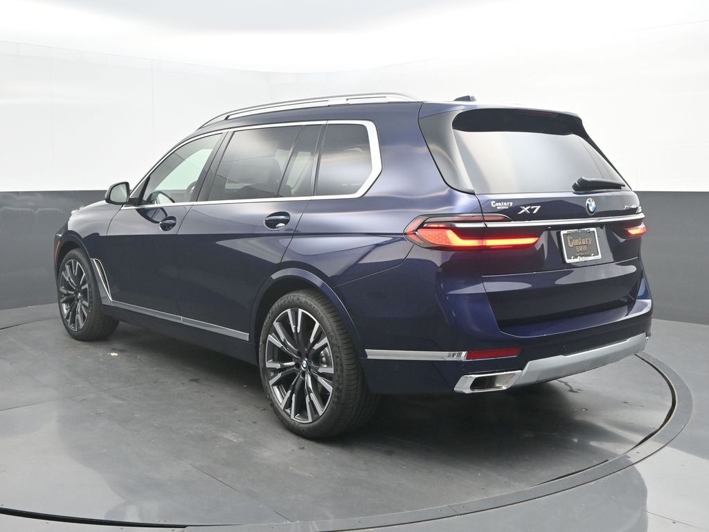 New 2027 BMW X7 xDrive40i SUV