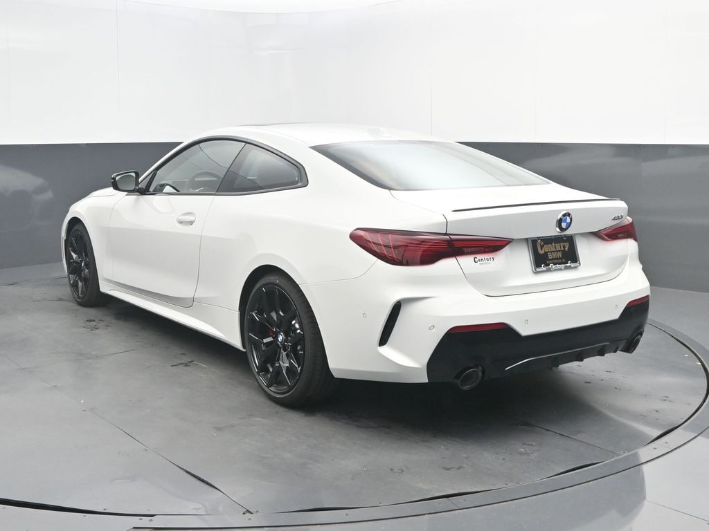 New 2027 BMW 4 Series 430i Coupe