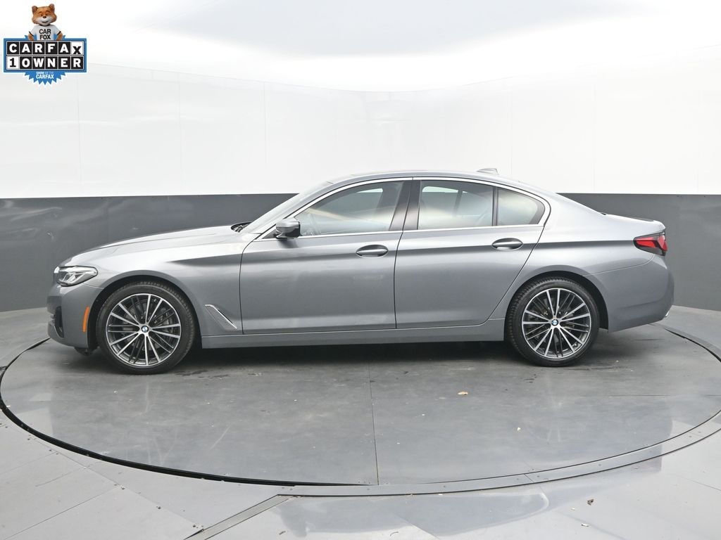 Used 2023 BMW 5 Series Sedan