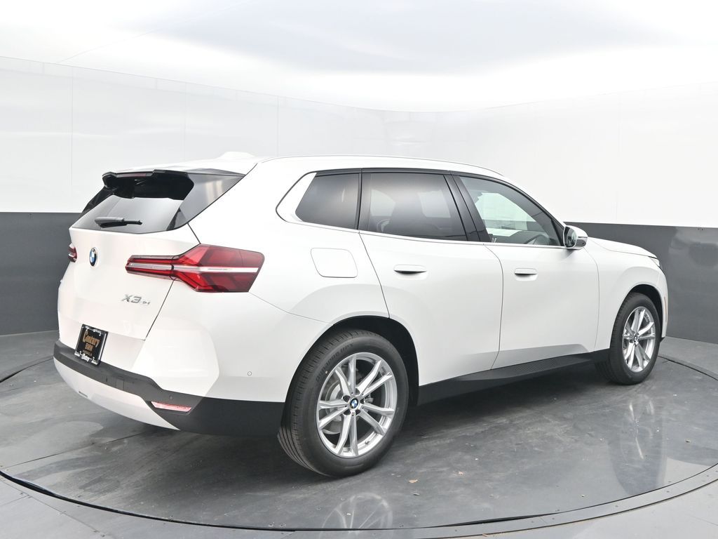 2025 BMW X3 30 - Photo 7