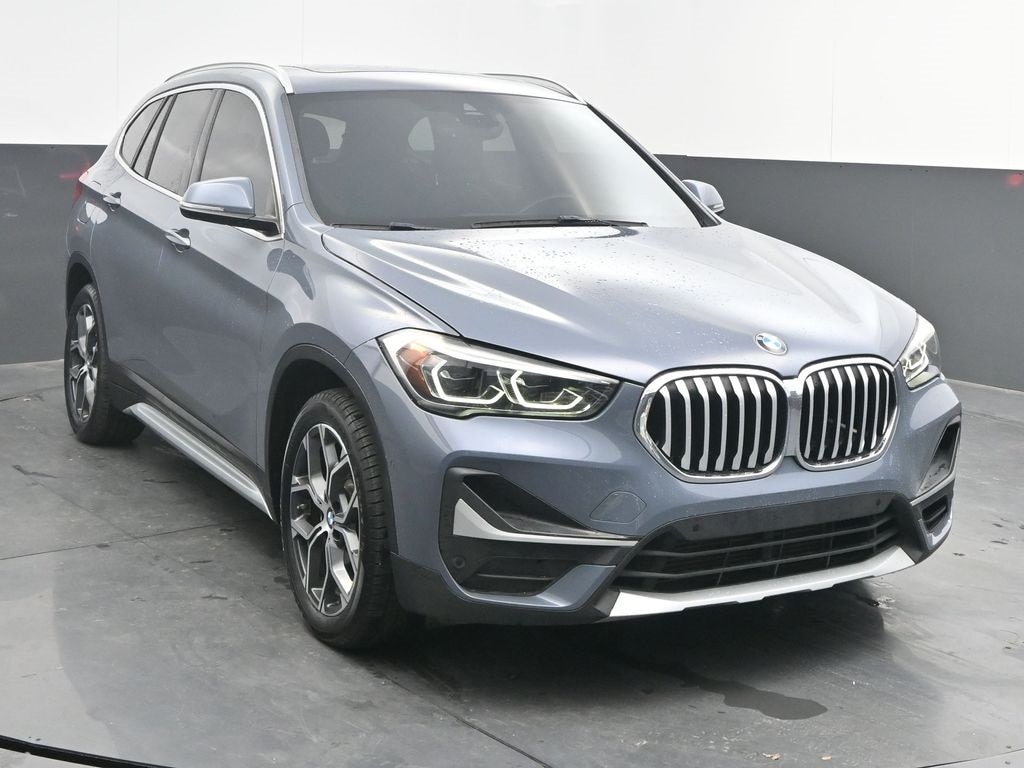 2021 BMW X1 SUV 