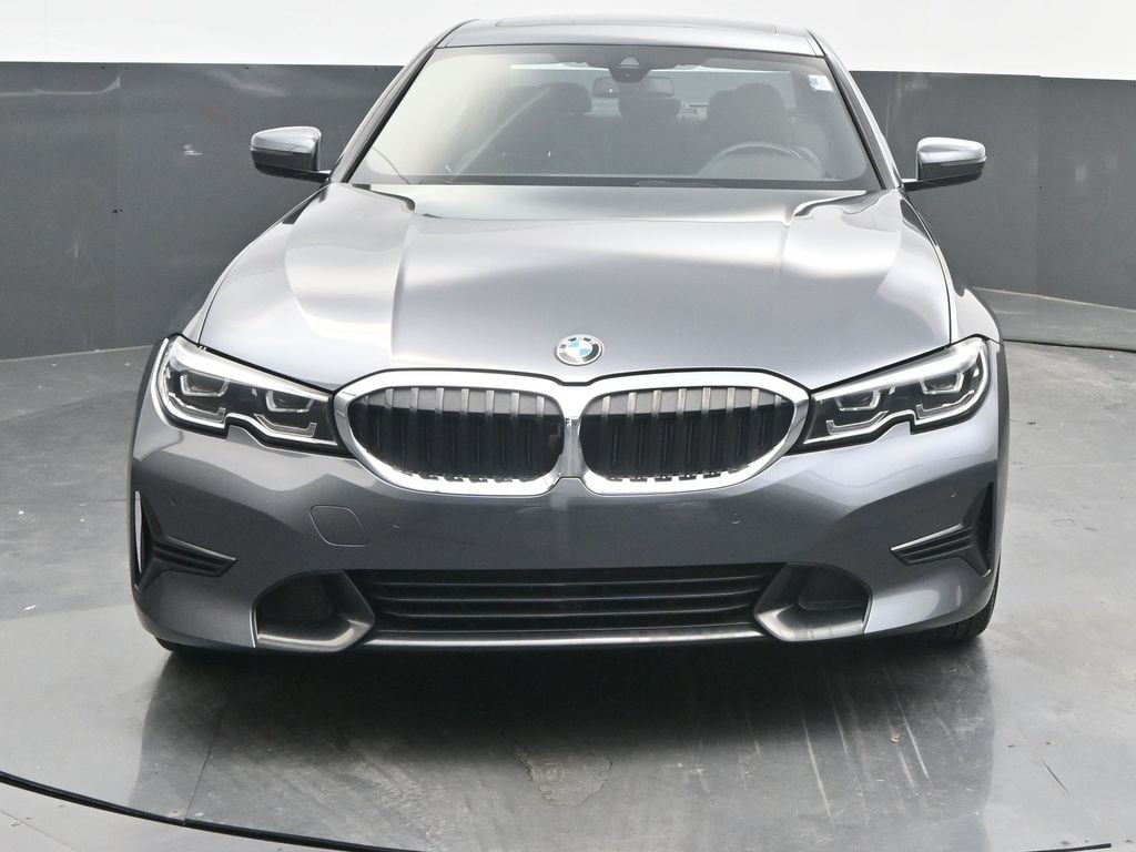 Used 2019 BMW 3 Series 330i with VIN WBA5R1C56KAK08337 for sale in Huntsville, AL