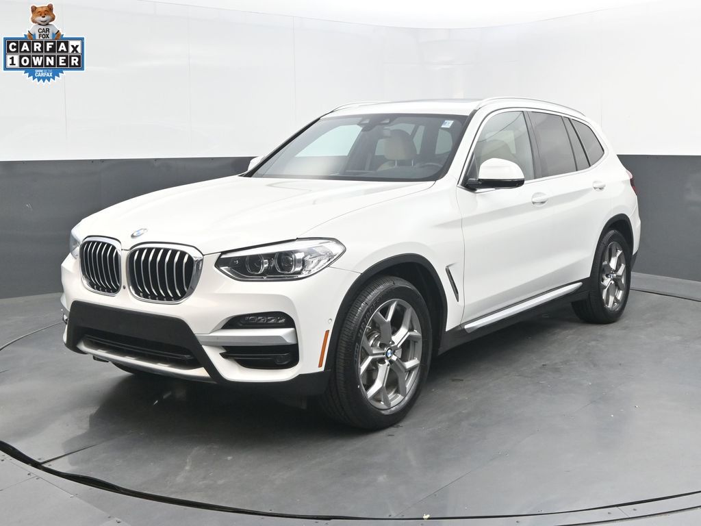 2021 BMW X3 30i