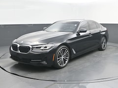2022 BMW 5 Series Sedan