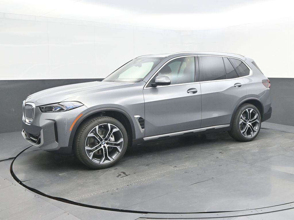 2026 BMW X5 xDrive40i's photo