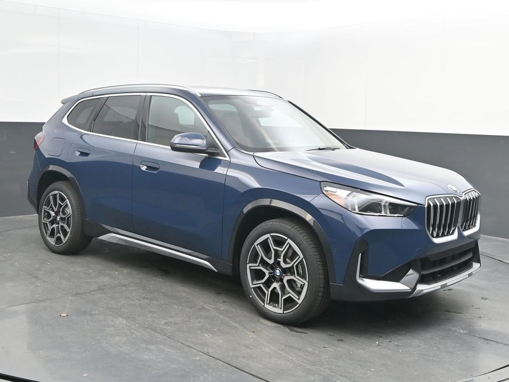 2026 BMW X1 SUV 