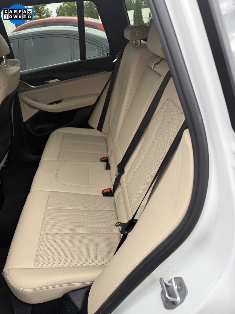 2023 Bmw X3 sDrive30i photo 2
