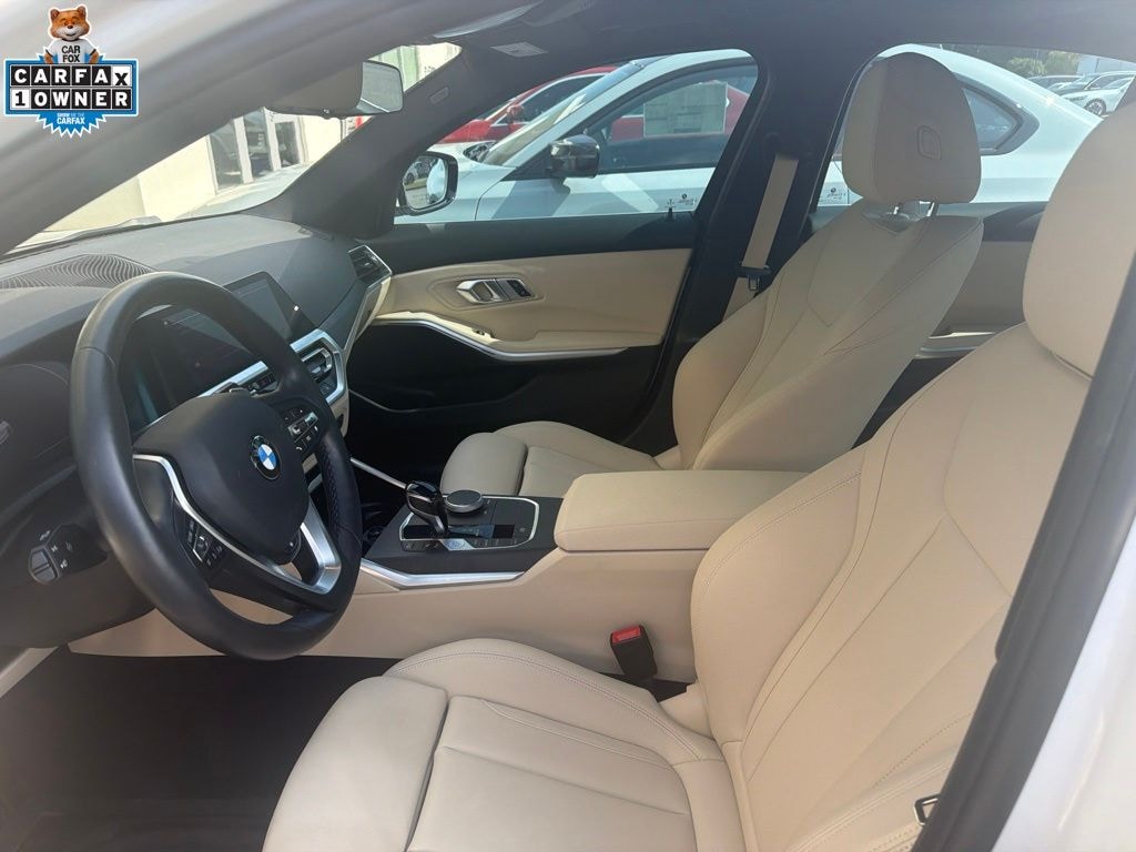 Used 2021 BMW 3 Series Sedan