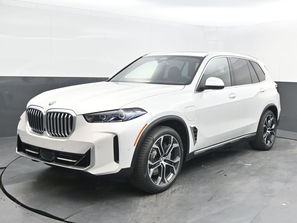 2026 Bmw X5 xDrive50e photo 3