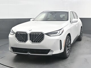 2026 BMW X3 30 xDrive SUV
