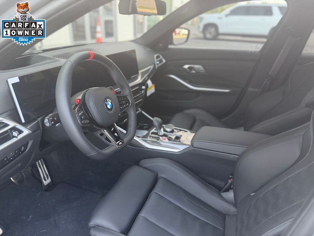 Used 2026 BMW M3 Sedan