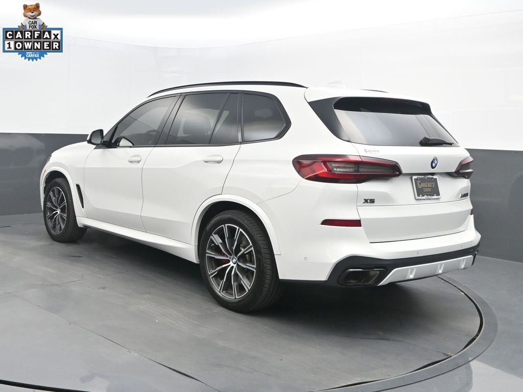 Certified 2023 BMW X5 M50i SUV