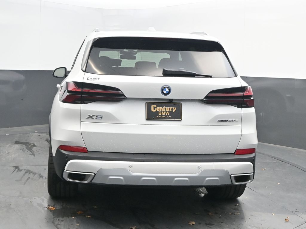 2026 BMW X5 50e - Photo 6