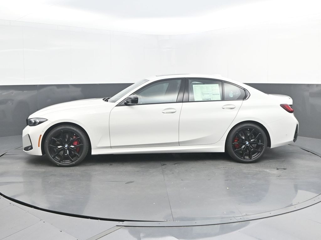 New 2026 BMW 3 Series 330i xDrive Sedan