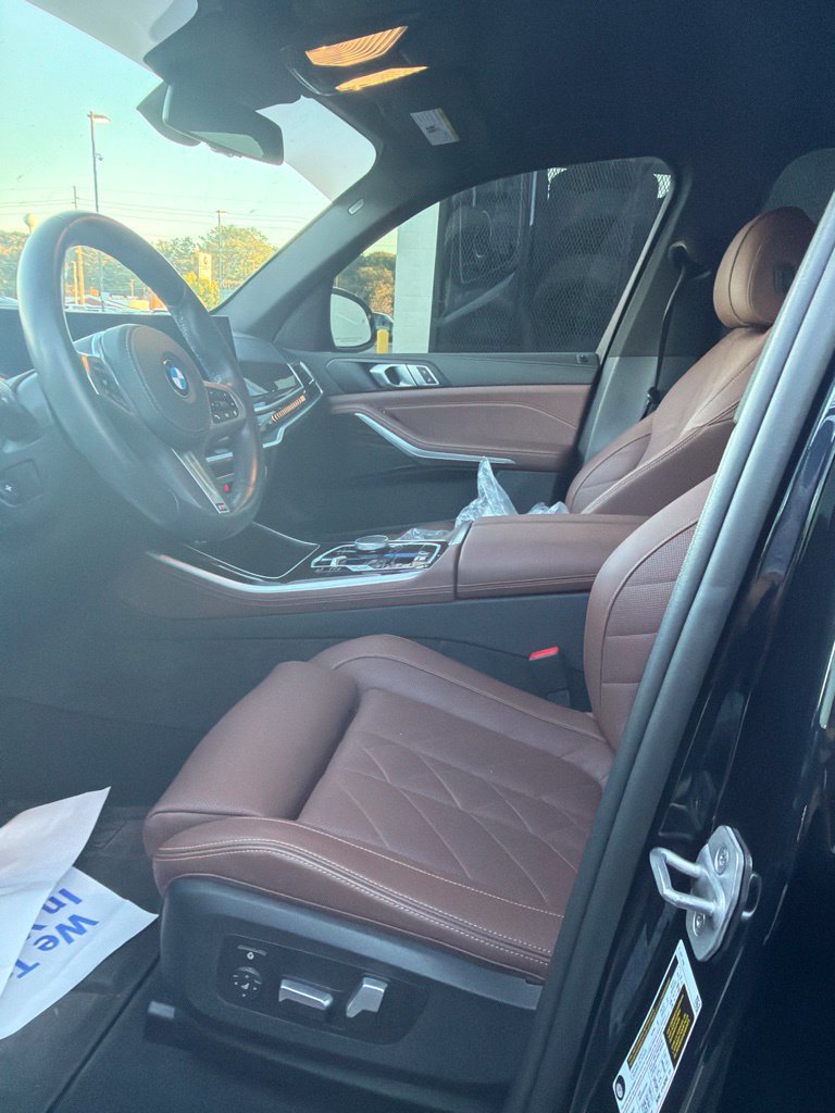 Used 2025 BMW X5 SUV
