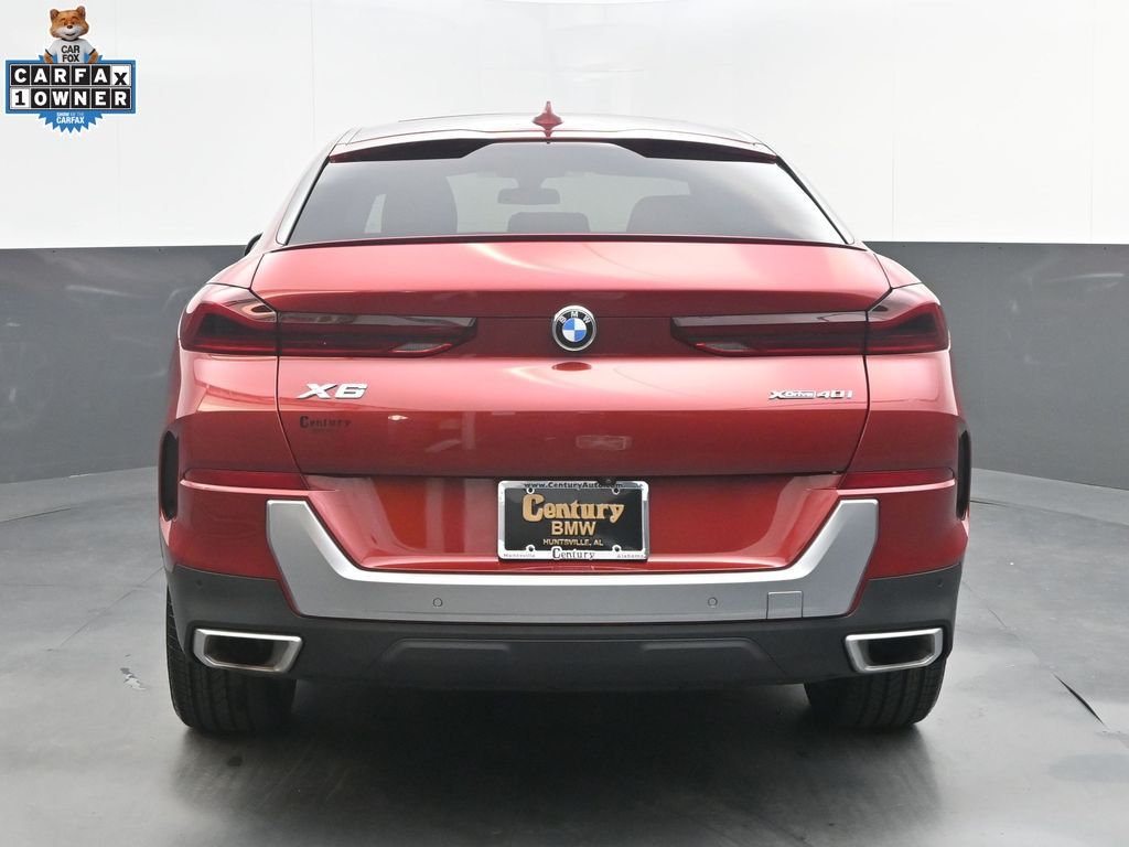 2023 BMW X6 40i - Photo 6