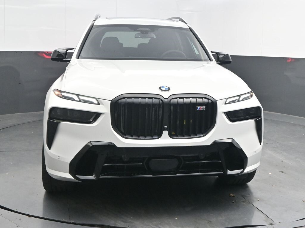 2026 Bmw X7 M60i photo 2