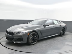 2026 BMW 8 Series 840 Sedan