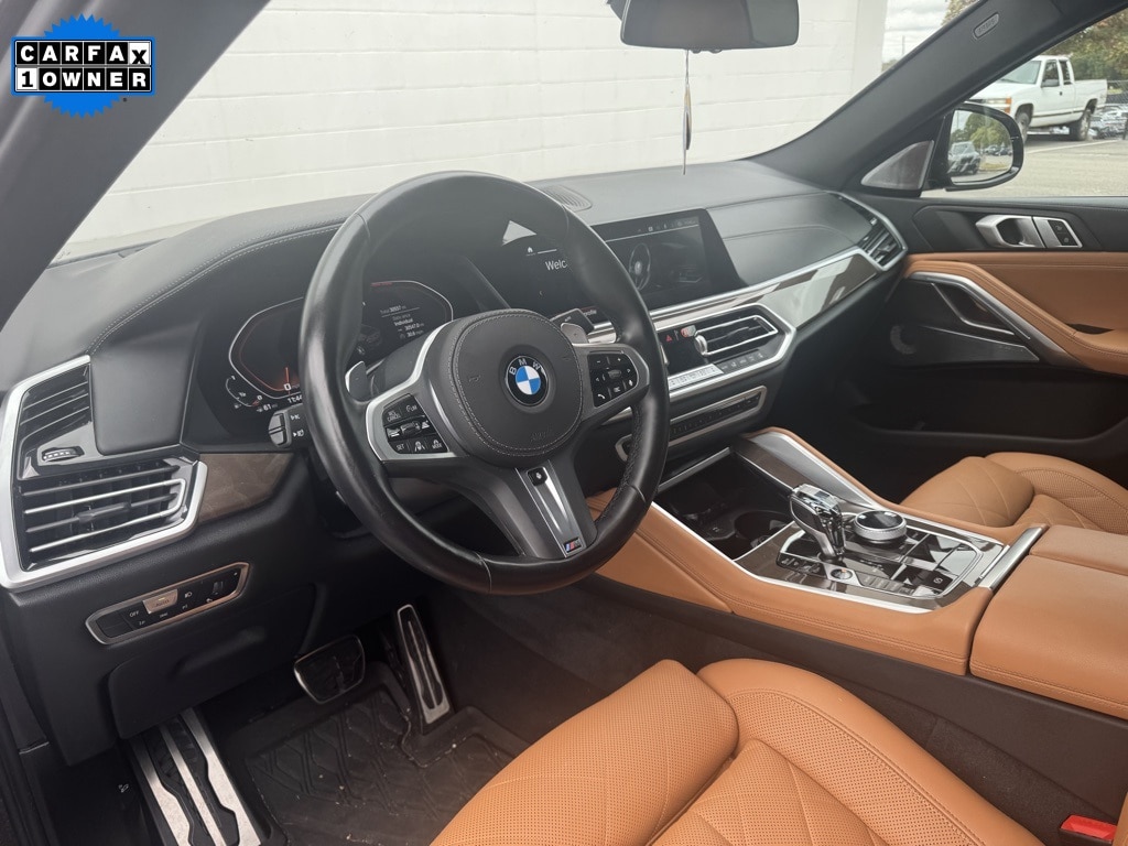 Certified 2023 BMW X6 M50i SUV