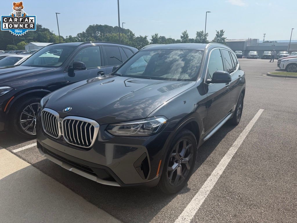 2023 BMW X3 xDrive30i's photo