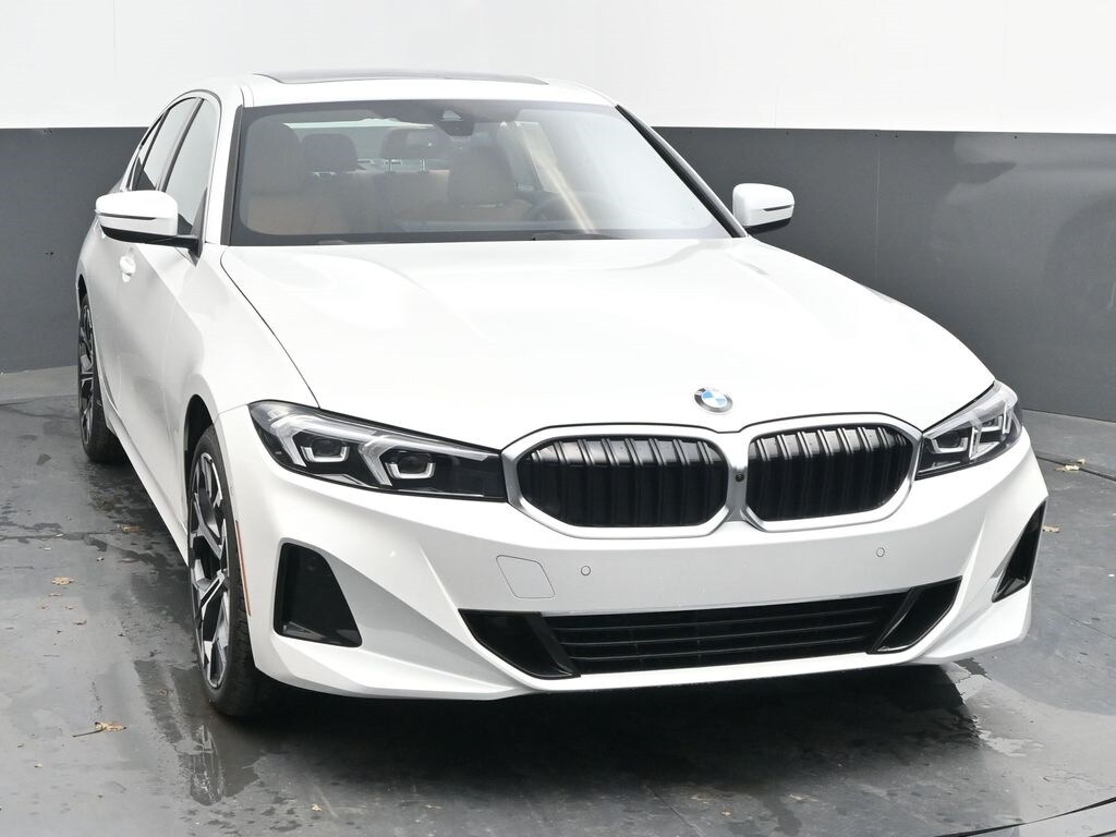 2025 Bmw 330i photo 2