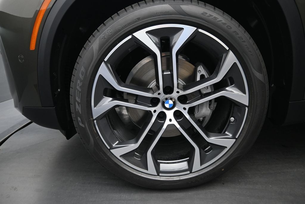 New 2026 BMW X5 xDrive40i SUV