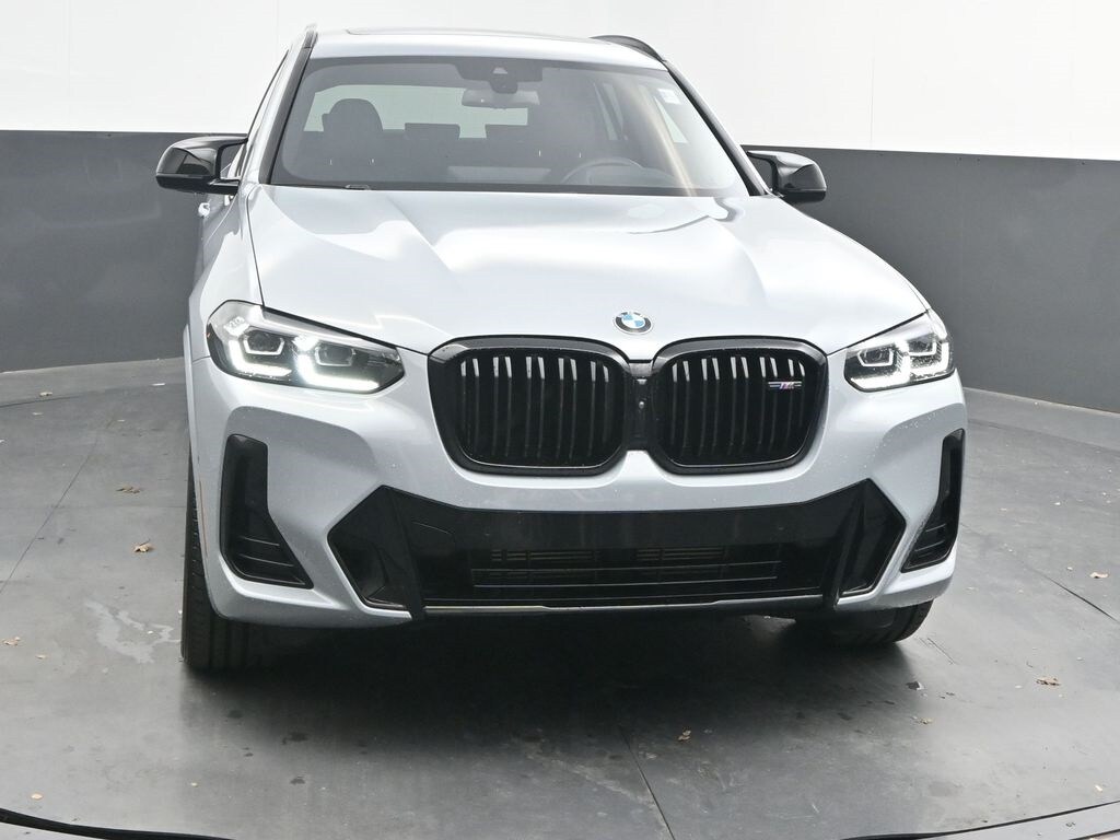 Certified 2024 BMW X3 M40i SUV