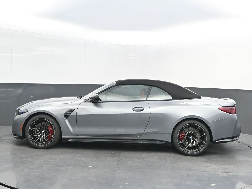 2026 Bmw M4 Convertible photo 4