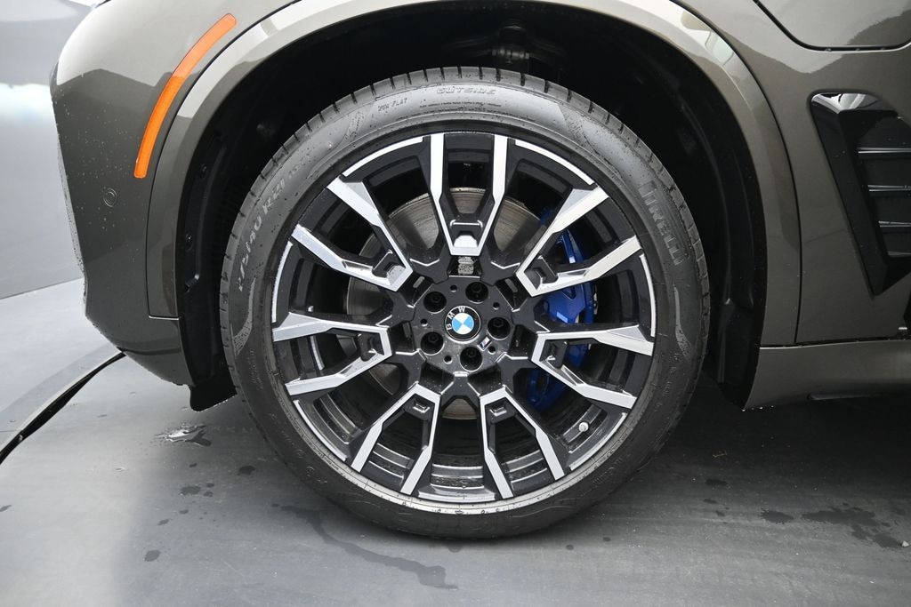 New 2026 BMW X5 xDrive50e SUV