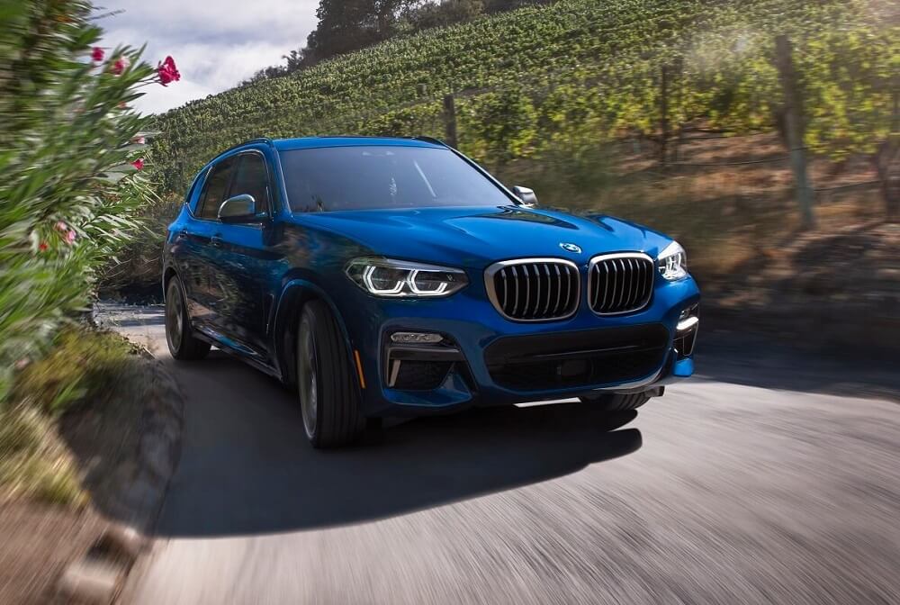 Bmw X3 M40i Towing Capacity