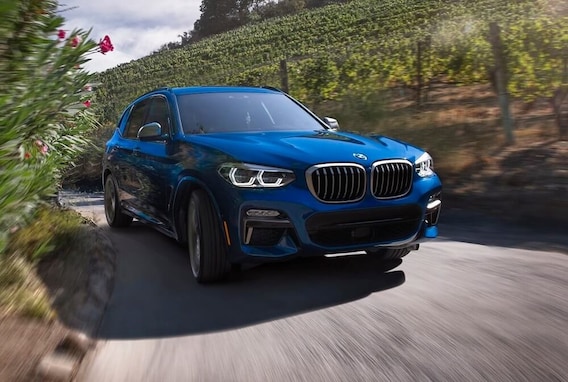 2020 BMW X3 Towing Capacity, BMW Towing