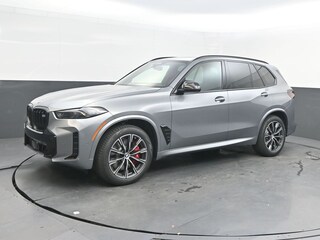 2026 BMW X5 M60i SUV