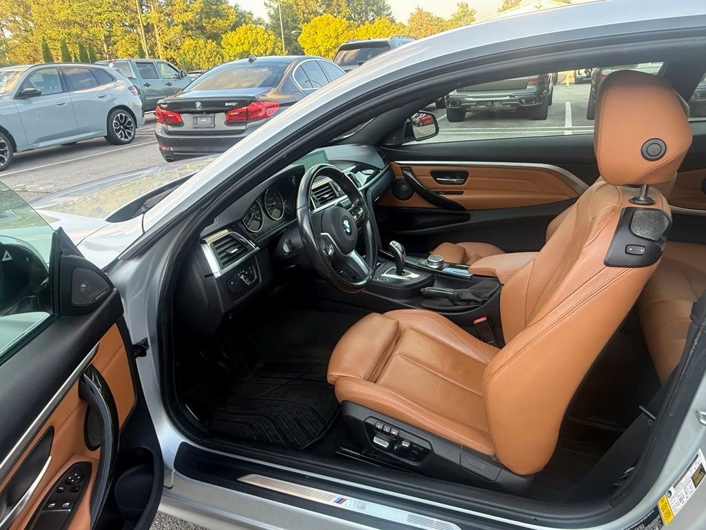 Used 2019 BMW 4 Series Coupe