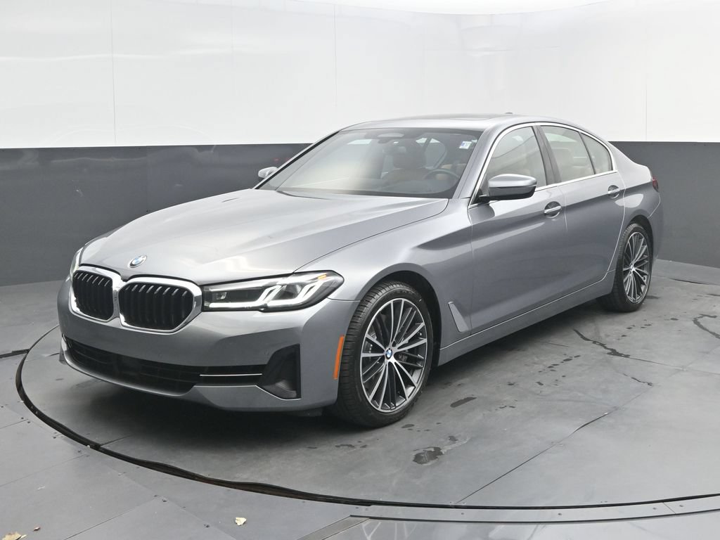 2023 BMW 5 Series Sedan