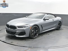 2026 BMW 8 Series 840i Convertible