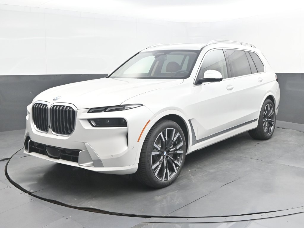 2027 Bmw X7
