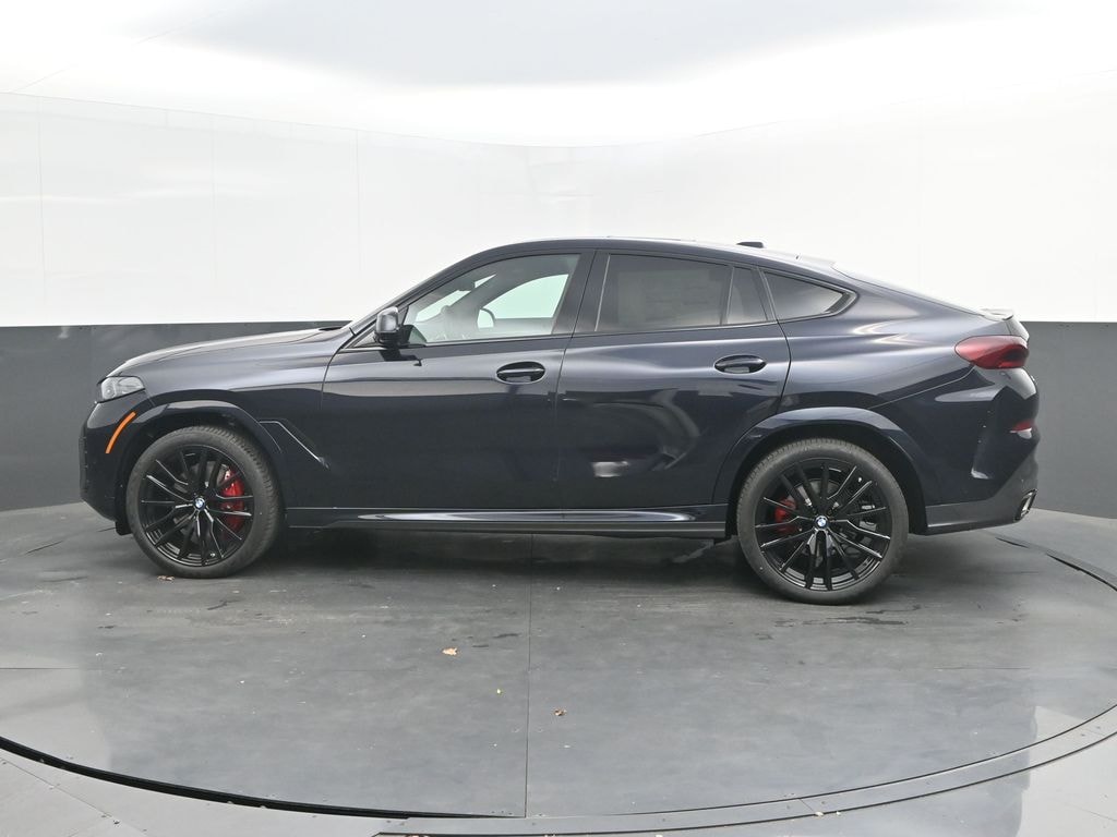 New 2027 BMW X6 xDrive40i SUV