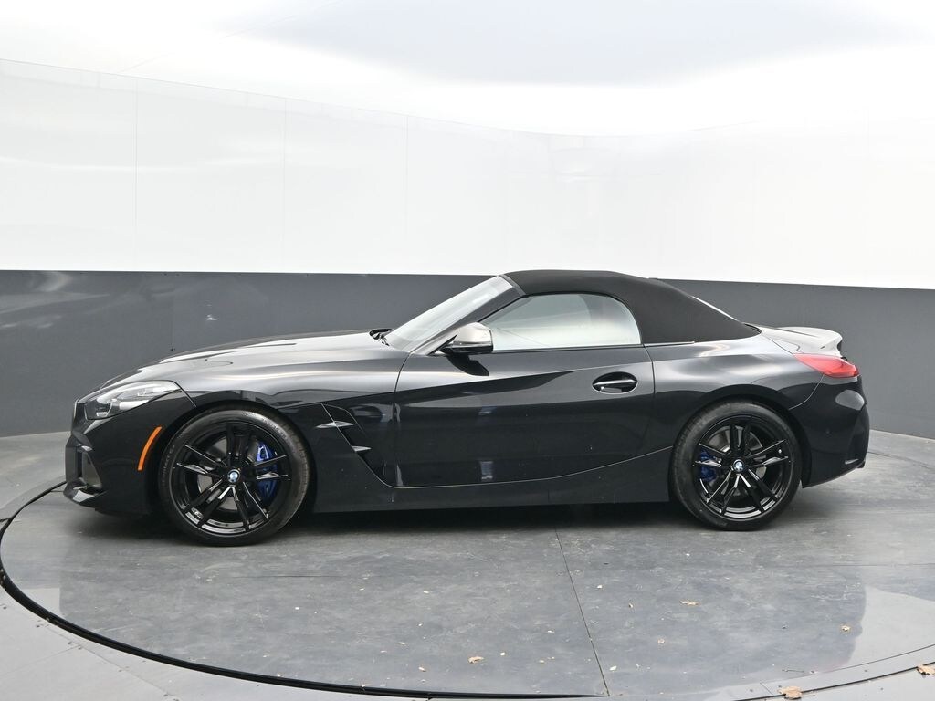 Certified 2025 BMW Z4 Convertible