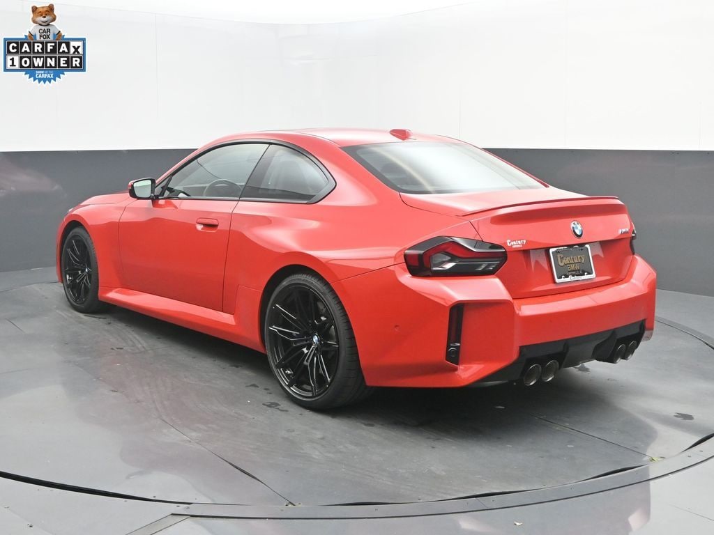 Certified 2024 BMW M2 Coupe