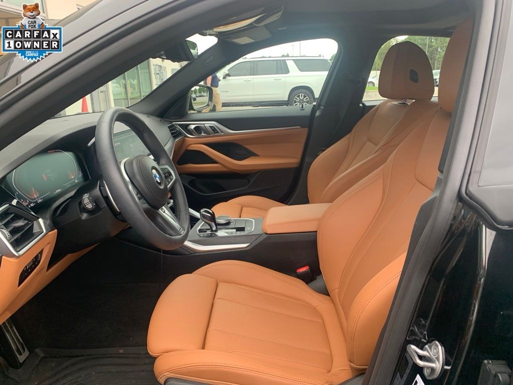 Certified 2023 BMW 4 Series Hatchback