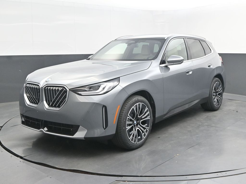 2026 BMW X3 30 XDRIVE's photo