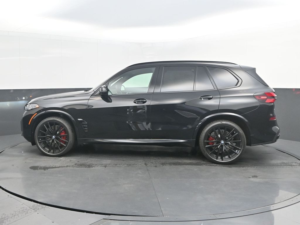 New 2026 BMW X5 M60i SUV
