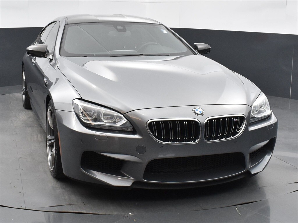 2014 Bmw M6 Gran Coupe photo 2