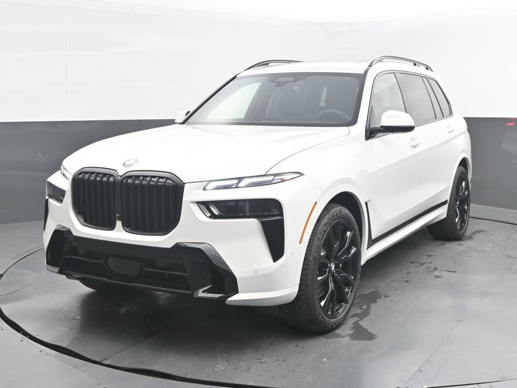 2027 Bmw X7
