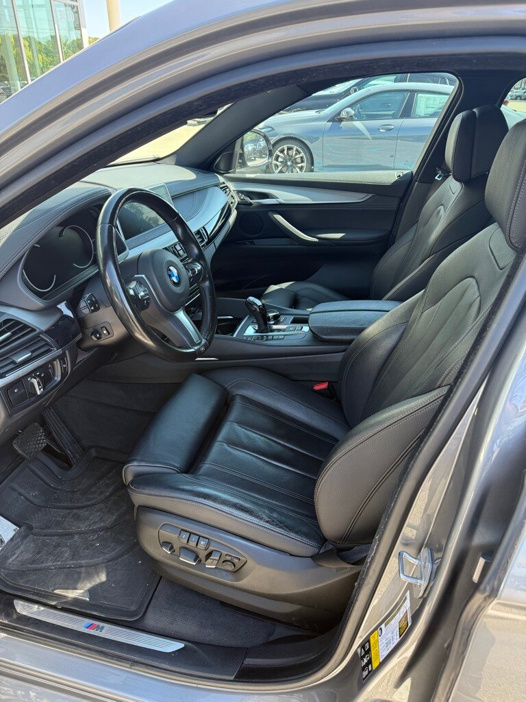 2019 Bmw X6 xDrive35i photo 3