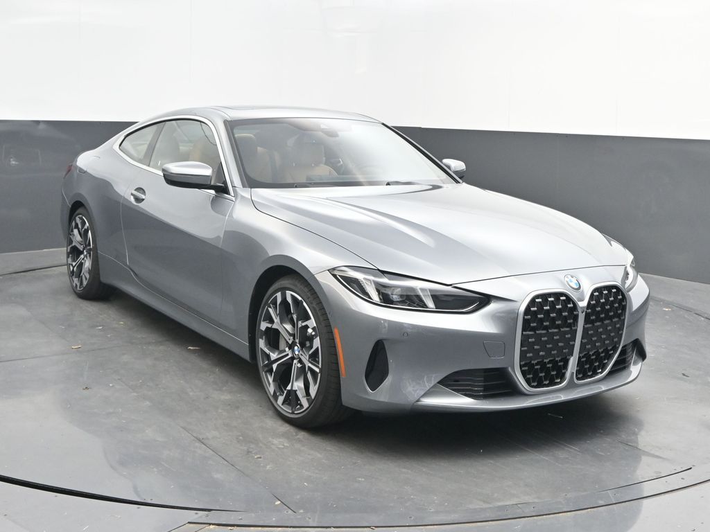 2026 BMW 4 Series 430i Coupe's photo